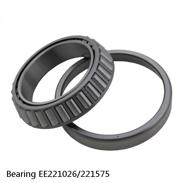 Bearing EE221026/221575