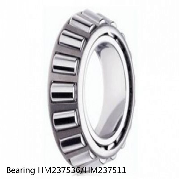 Bearing HM237536/HM237511 #2 small image