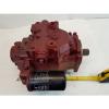 Linde Transmission Pump Red