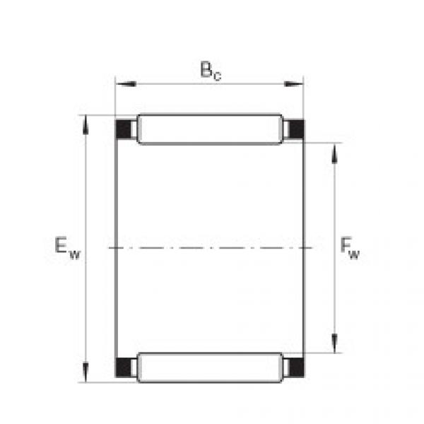 FAG إبرة الأسطوانة و قفص الجمعيات - K20X30X30 #1 image