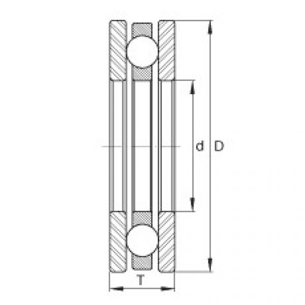 FAG Axial-Rillenkugellager - 2011 #1 image