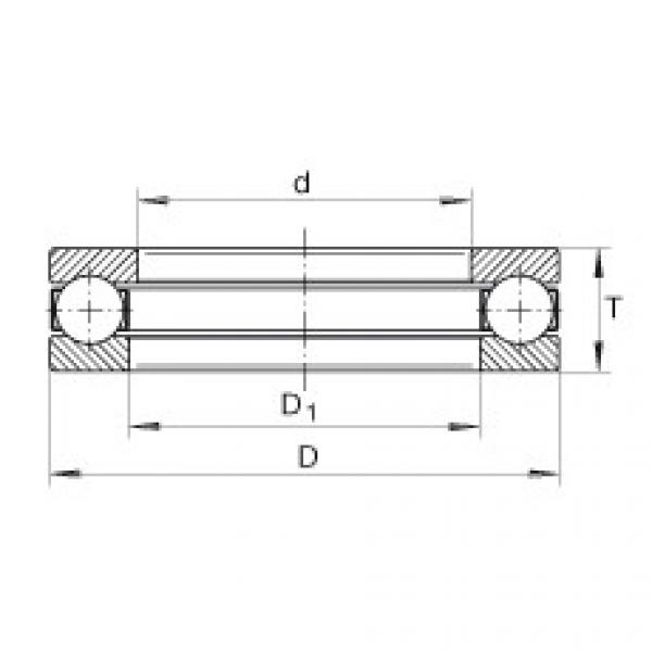 المحامل 909 INA #1 image