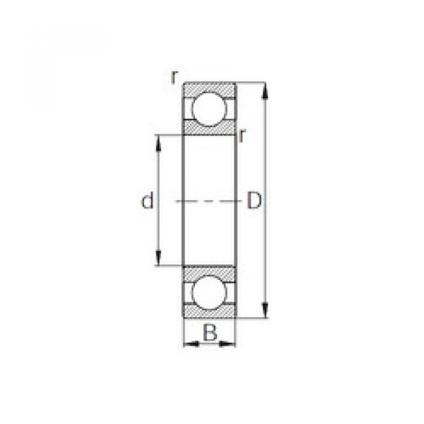 المحامل 1615 CYSD #1 image