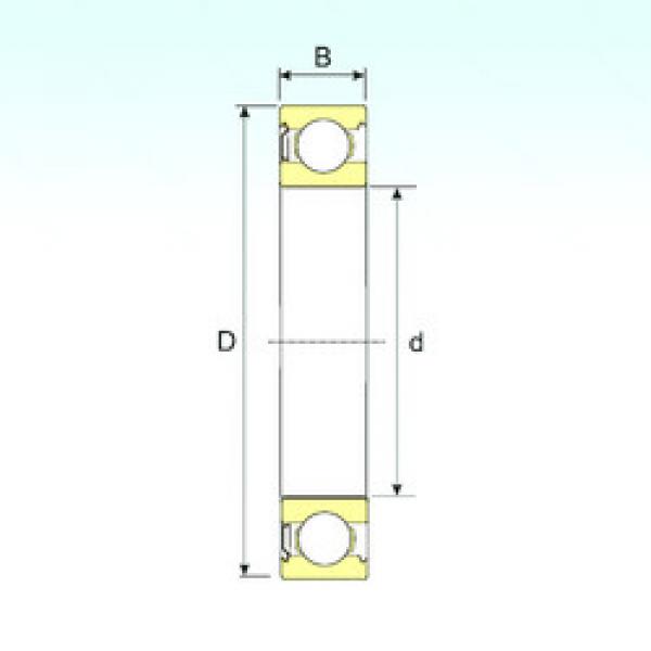 المحامل 624-Z ISB #1 image