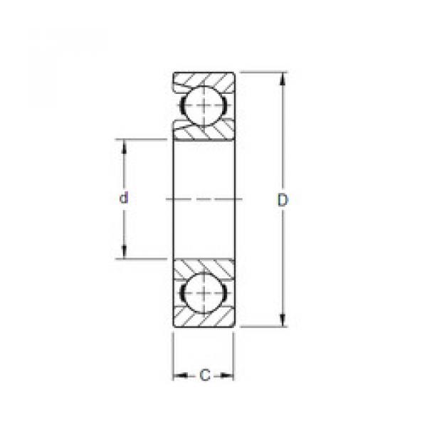 المحامل 213W Timken #1 image