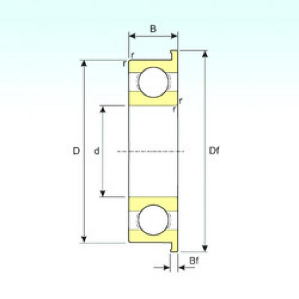 المحامل FR166 ISB #1 image