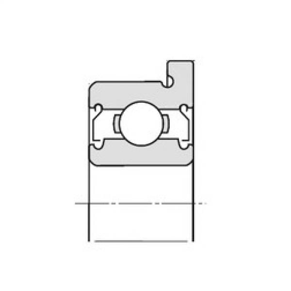 المحامل F-6008J1LLU NTN #1 image