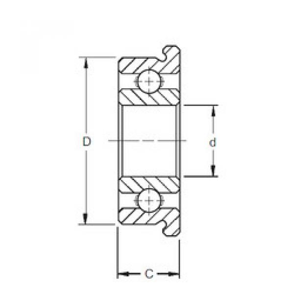 المحامل MF74 ZEN #1 image