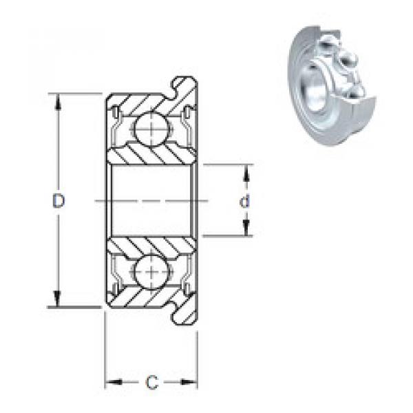 المحامل SF602-2Z ZEN #1 image