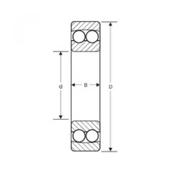 Bearing 1207 SIGMA #1 image