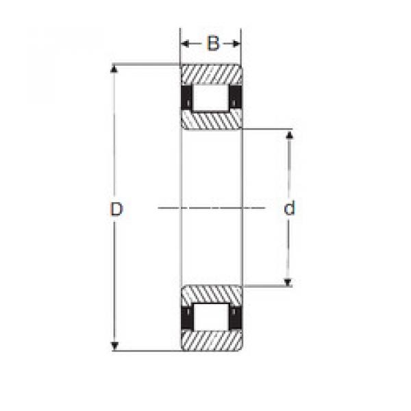 المحامل N 2215 SIGMA #1 image