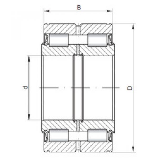 المحامل NNF5022 V CX #1 image