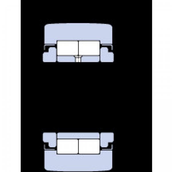 المحامل NUTR 50110 A SKF #1 image