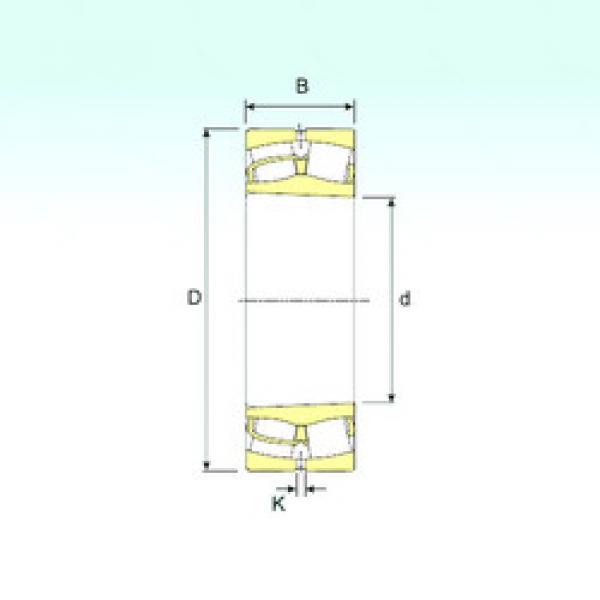 المحامل 22332 KVA ISB #1 image