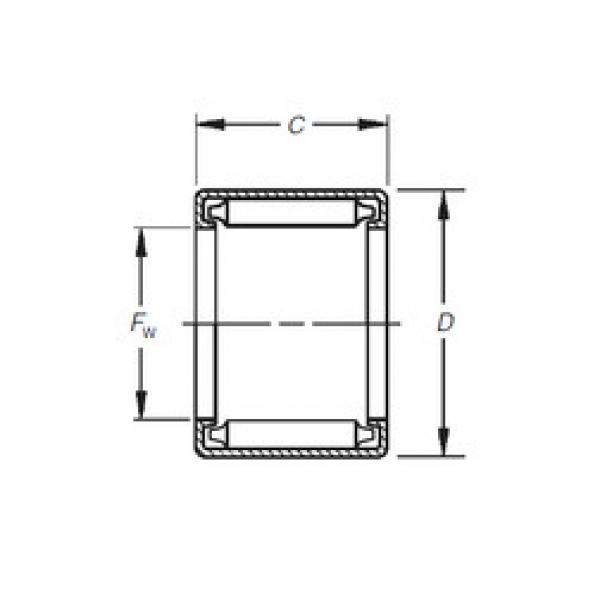 المحامل B-218 Timken #1 image