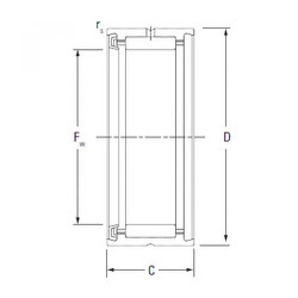 المحامل RNA4903RS KOYO #1 image