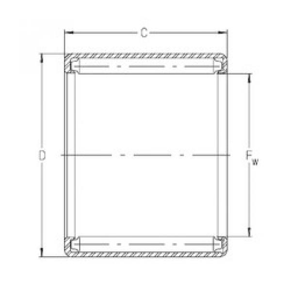 المحامل S1212 INA #1 image