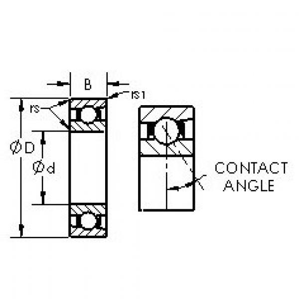 المحامل 71956AC AST #1 image