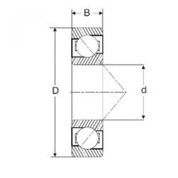 المحامل 7318-B SIGMA #1 image