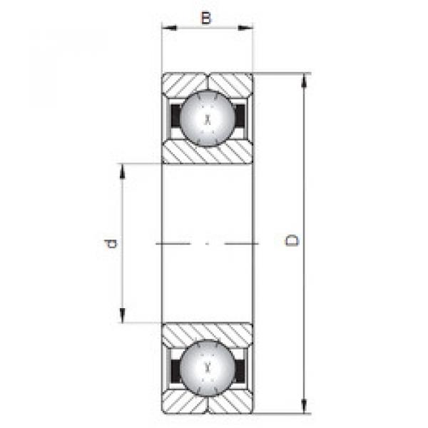 المحامل Q1013 ISO #1 image