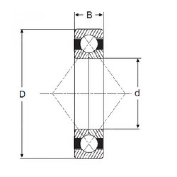 المحامل QJ 209 SIGMA #1 image