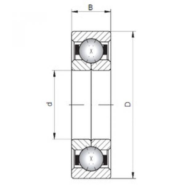 المحامل QJ1009 CX #1 image