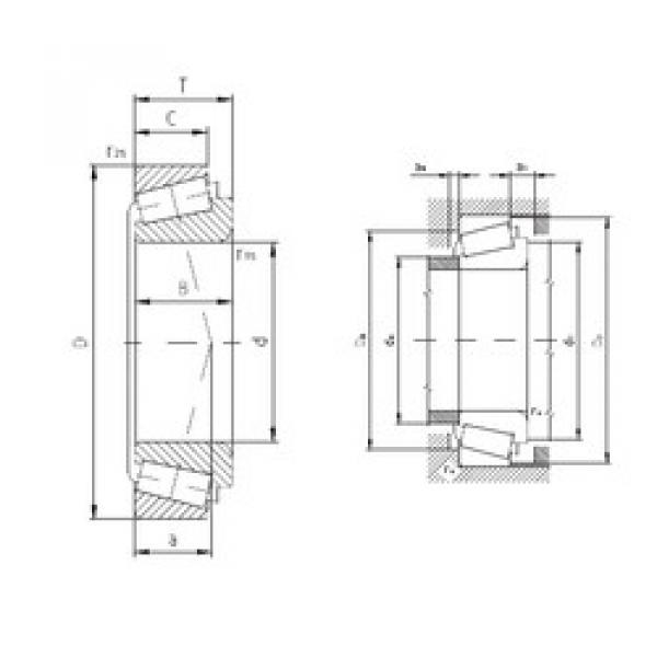 المحامل 32022AX ZVL #1 image