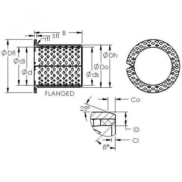 المحامل ASTB90 F5050 AST #1 image