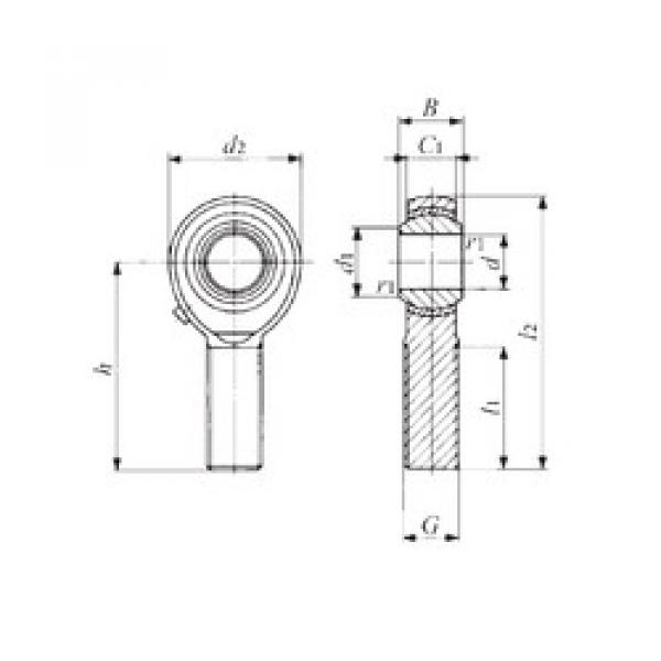 المحامل POS 25 IKO #1 image