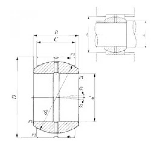 المحامل SB 559047 IKO #1 image