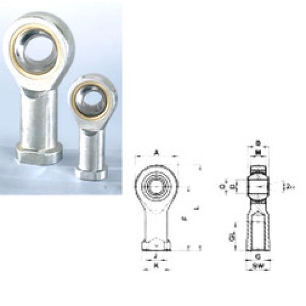 المحامل SIL25T/K CRAFT #1 image