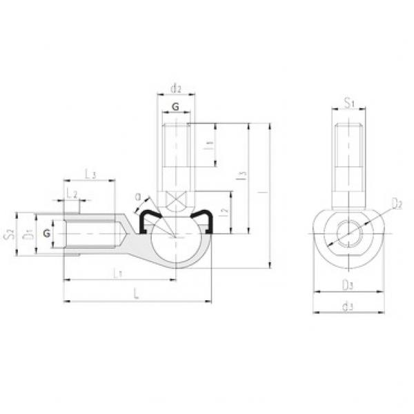 المحامل SQ22-RS LS #1 image