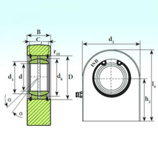 المحامل T.P.N. 330 ISB #1 image