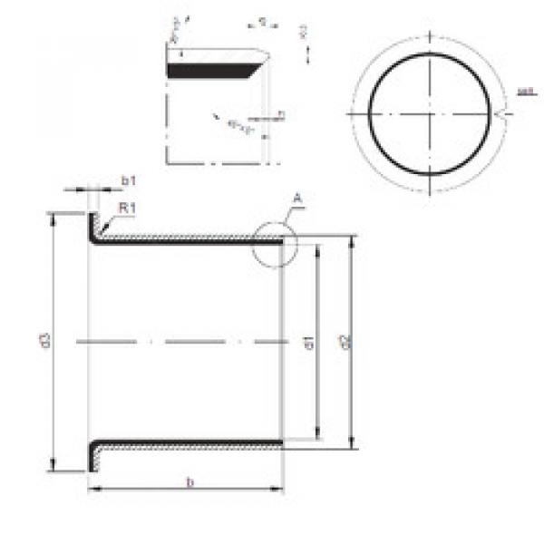 المحامل TUF1 40.400 CX #1 image