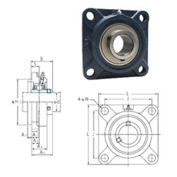 المحامل UCFS306 FYH #1 image