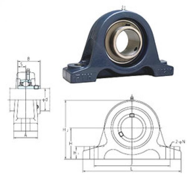 المحامل UCIP314 FYH #1 image