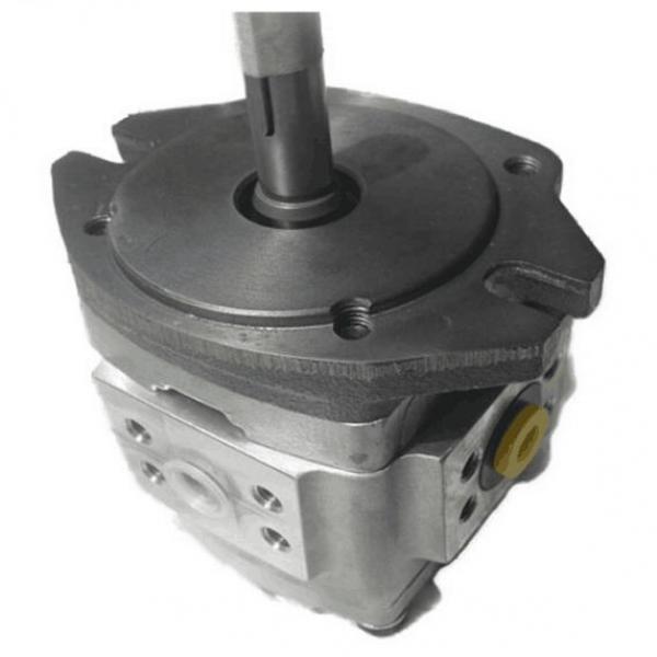 NACHI Piston Pump PVS-1B-16N3-12 #1 image