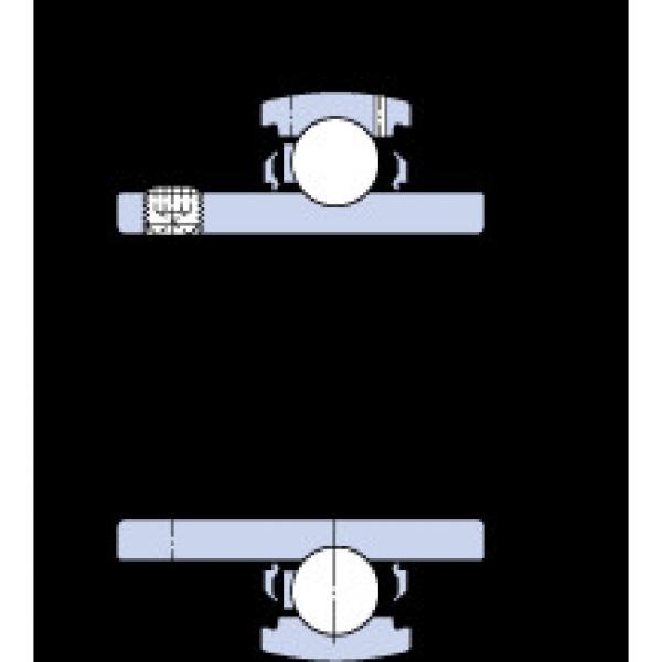 المحامل YAR 212-203-2F SKF #1 image