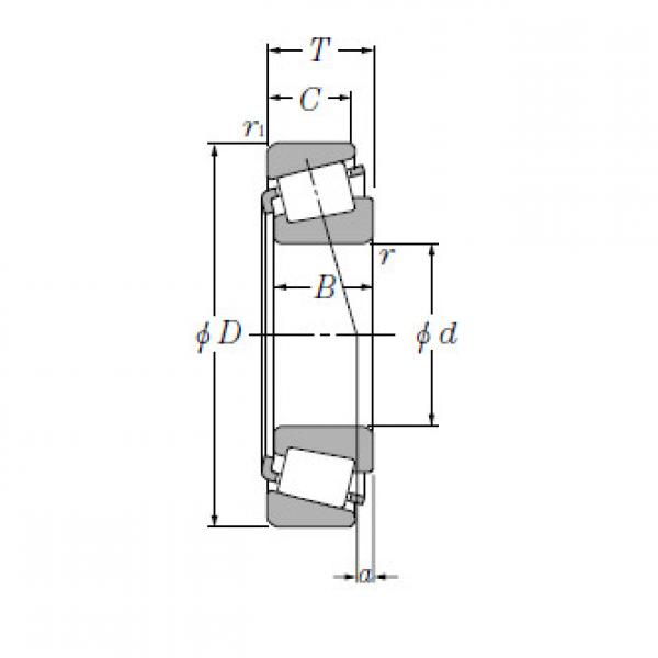 Bearing LL788349/LL788310 #1 image