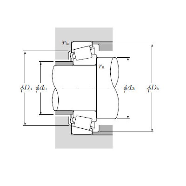 Bearing 32088 #2 image