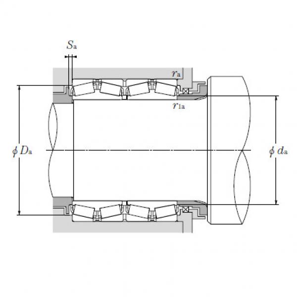 Bearing CRO-3617 #1 image