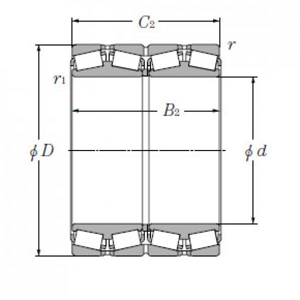 Bearing CRO-2008 #2 image