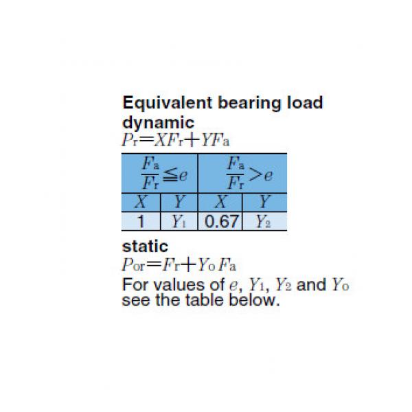 Bearing 23052B #1 image