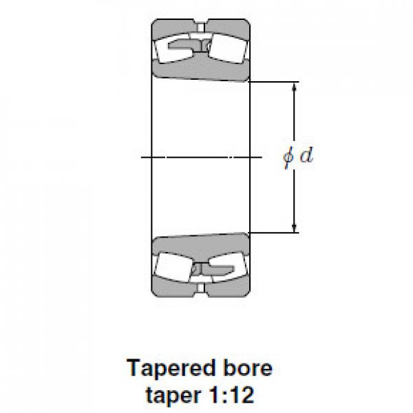 Bearing 23072BK #2 image