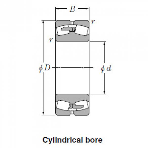 Bearing 22322B #1 image