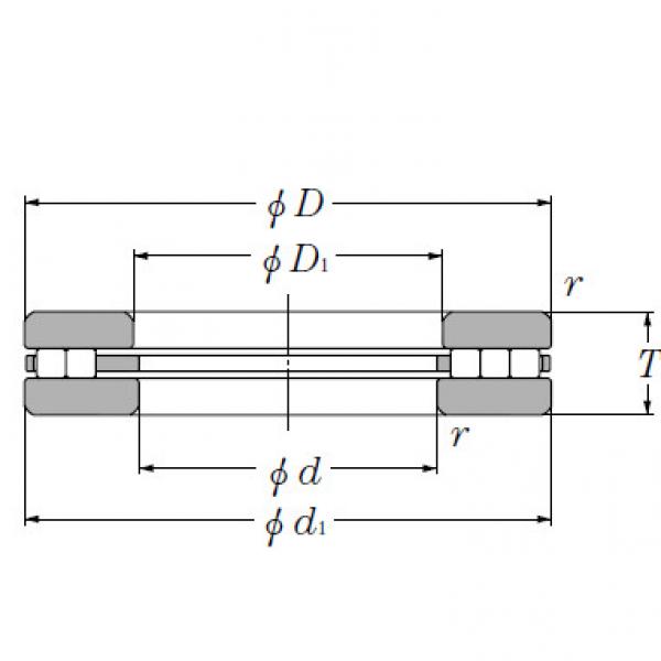 Bearing 29336 #1 image