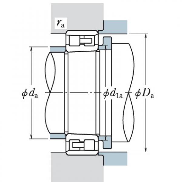 Bearing NNU4864 #1 image