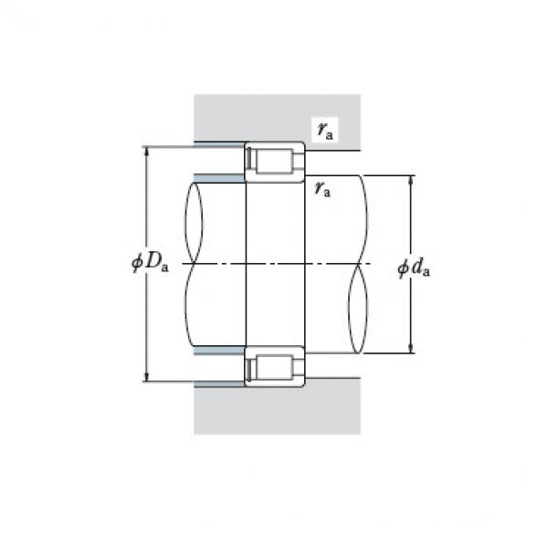 Bearing NNCF4872V #2 image