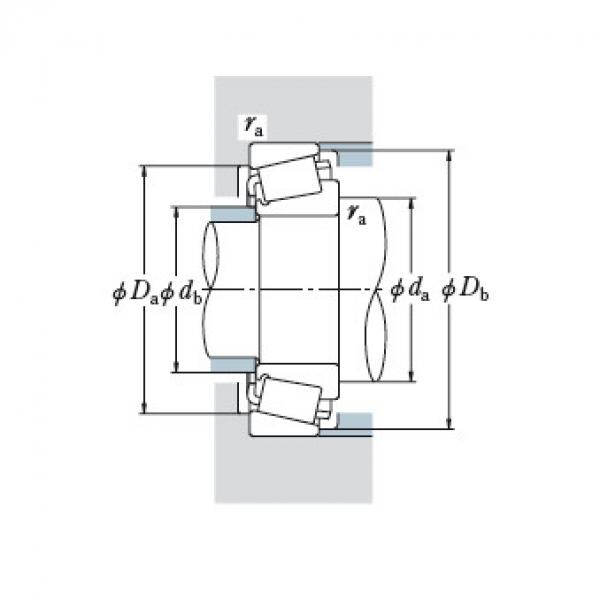 Bearing 93800/93126 #2 image