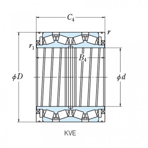 Bearing 240KVE3202E #1 image